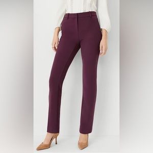 Ann Taylor Straight Pant